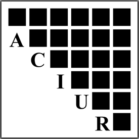 Logo ACIUR